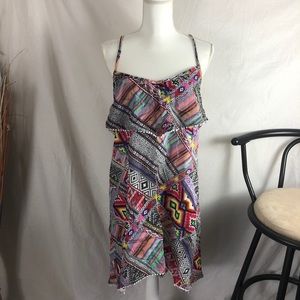 Billabong Island Dress sz L